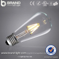 2W 4W 6W led E26 Lumière d&#39;ampoule de filament de base